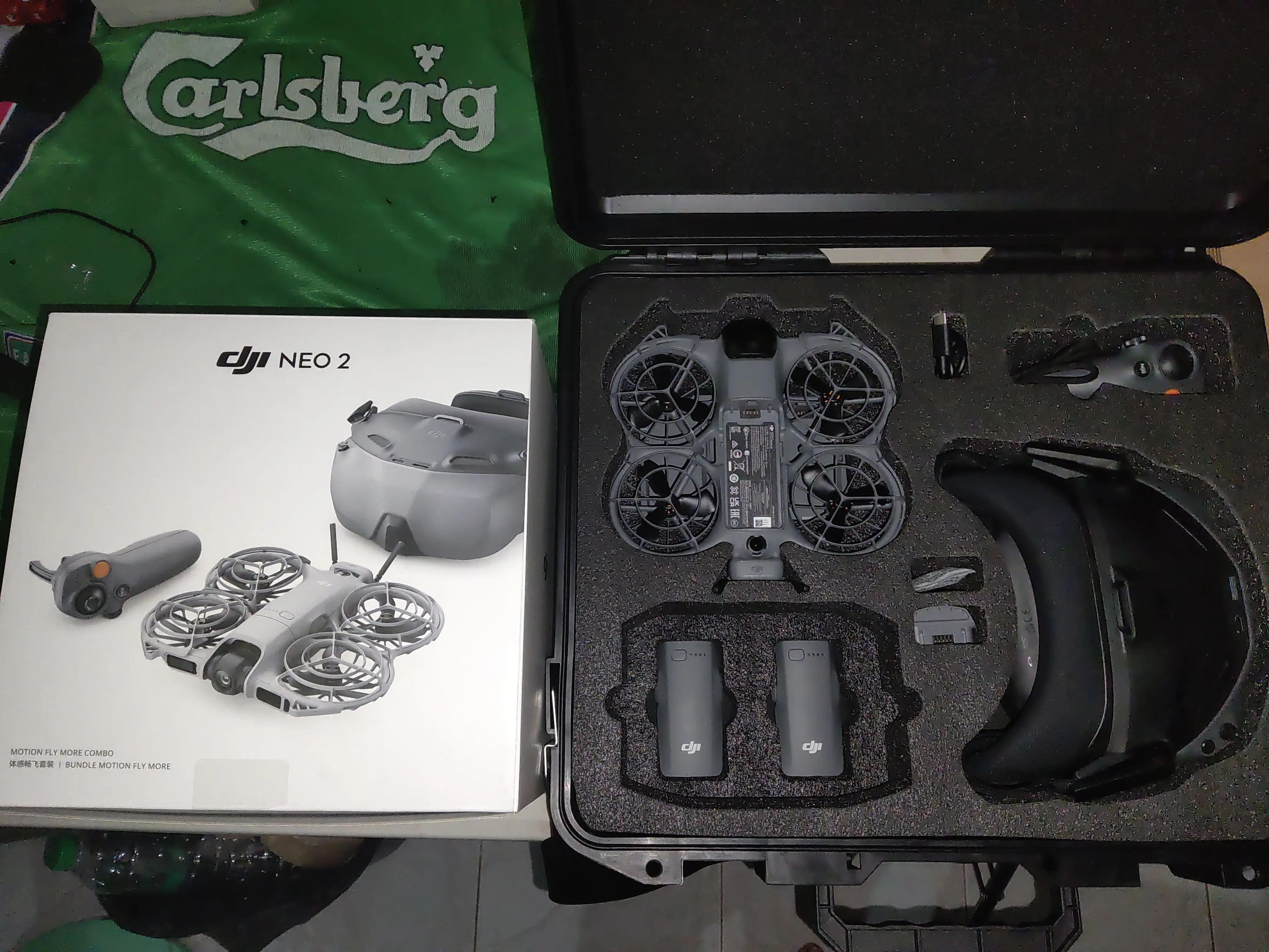 Drone Set